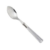 Cuillere a dessert INGRID Haut Forge Inox