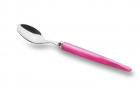 Cuillere a moka Tang fuchsia