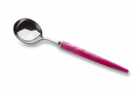 Cuillere a sauce Tang fuchsia