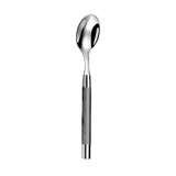 Cuillere Cafe Conty nacre gris clair