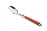 Cuillere a dessert SEVILLE ECAILLE Haut Forge Inox