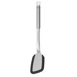 Spatule manche rond bord silicone