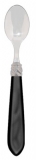 Cuillere moka Diana nacre noir