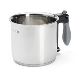 Cuiseur bain-marie a queue double paroi o 16 cm