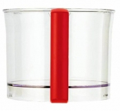 Cuve Maxi seule poignee rouge de robot Magimix 4200