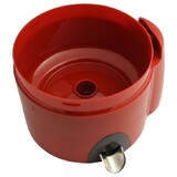 Cuve pour centrifugeuse Magimix Duo XL Rouge