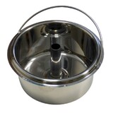 Cuve Turbine Gelato Expert avec poignee