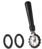 Roulette coupe-pate Pastawheel Noir Marcato Design