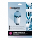 Distributeur de 40 sacs 10/12 L pour TOUCH BIN Twin (modele C)