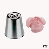 Douille russe a fleur n°242-o 2.6cm