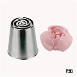 Douille russe a fleur n°243-o 2.6cm