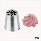 Douille russe a fleur n°257-o 2.6cm