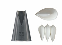 Douille st honore inox o 13