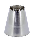 Douille sultane cone rasant 3cm