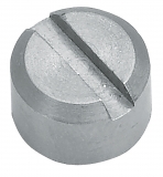 Ecrou Inox Du Bouton de Couvercle pour Autocuiseur 24 cm ALTO 6L et 9L