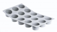 Elastomoule mini muffin pl. 30x2015e