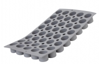 Elasto. 40 mini cylindres o27x ht25cm