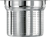 Cuit-Pates 22 cm Inox Mutine Amovible
