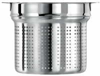 Cuit-Pates 24 cm Inox Strate Amovible