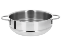 Element Cuit Vapeur Universel 20 A 16 Cm Mutine Fixe - Anses Fil Inox