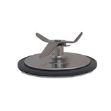 Ensemble couteau, ecrou et joint de blender