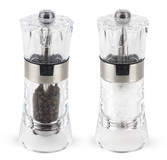 Ensemble Moulin a poivre et a sel Oslo Duo inox 14 cm