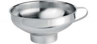 Entonnoir a confitures en inox ENTC