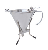 Entonnoir piston 1.5l complet+support