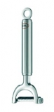 Eplucheur julienne en acier inoxidable - Longueur de manche 10 cm