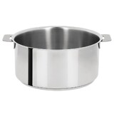 Faitout 28 cm inox Mutine amovible