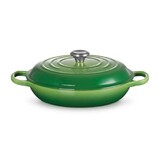 Faitout 30 cm Bambou interieur Sable