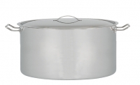 Poele inox milady queue fonte inox o28-new