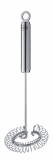 Fouet inox "Magique" a spirales 27 cm