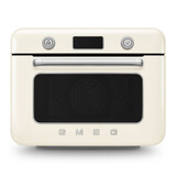 Four combine cuisson traditionnelle & cuisson vapeur Creme
