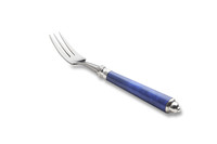 Fourchette a fruits SEVILLE BLEU ROI Haut Forge Inox