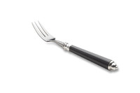 Fourchette a fruits SEVILLE NOIR Haut Forge Inox