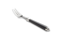 Fourchette a gateau SEVILLE NOIR Haut Forge Inox