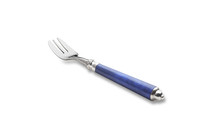Fourchette a huitres SEVILLE BLEU ROI Haut Forge Inox