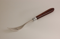Fourchette de service Diana marron