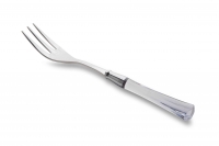 Fourchette de service Venus cristal