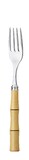 Fourchette de table Bamboo buis clair