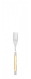 Fourchette a dessert CONTY NACRE NATUREL