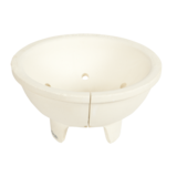 Foyer en ceramique pour Big Green Egg Mini