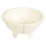 Foyer en ceramique pour Big Green Egg XXL