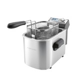Friteuse inox digitale
