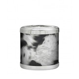 Glacebox hd cow bague chromee