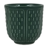 Gobelet espresso Emeraude