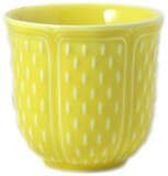 Gobelet Espresso 8,5 cl P'tit Choux De Gien Jaune Citron