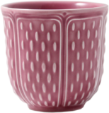 Gobelet Espresso 8,5 cl P'tit Choux De Gien Rose Pivoine