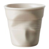 Gobelet froisse espresso 8cl Gris galet